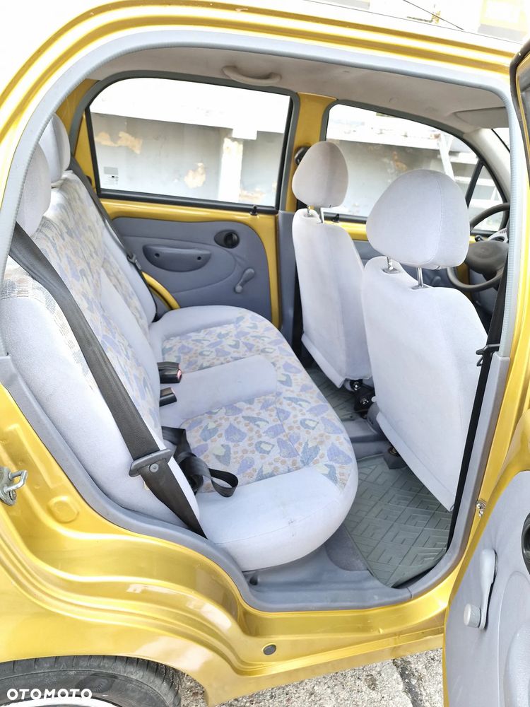 Daewoo Matiz Friend - 20