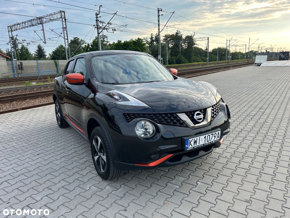 Nissan Juke 1.6 N-Connecta - 1