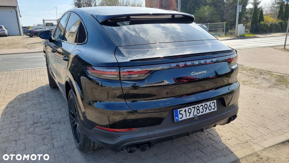 Porsche Cayenne E-Hybrid Tiptronic S - 8