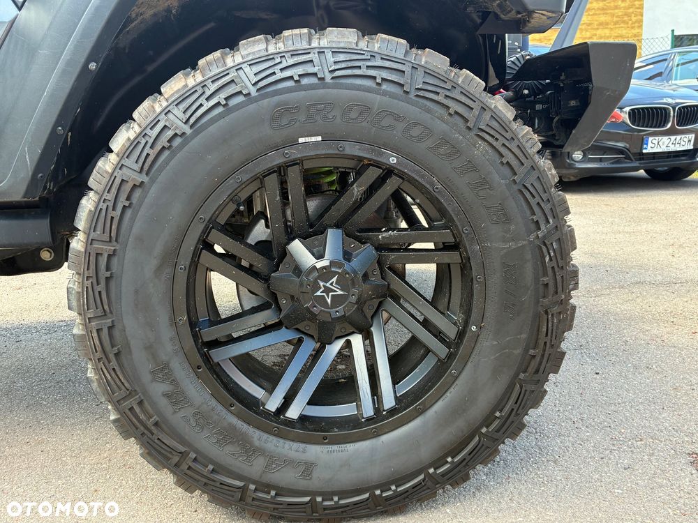 Jeep Wrangler 2.0 T-GDI Hardtop AWD Automatik Sport - 21