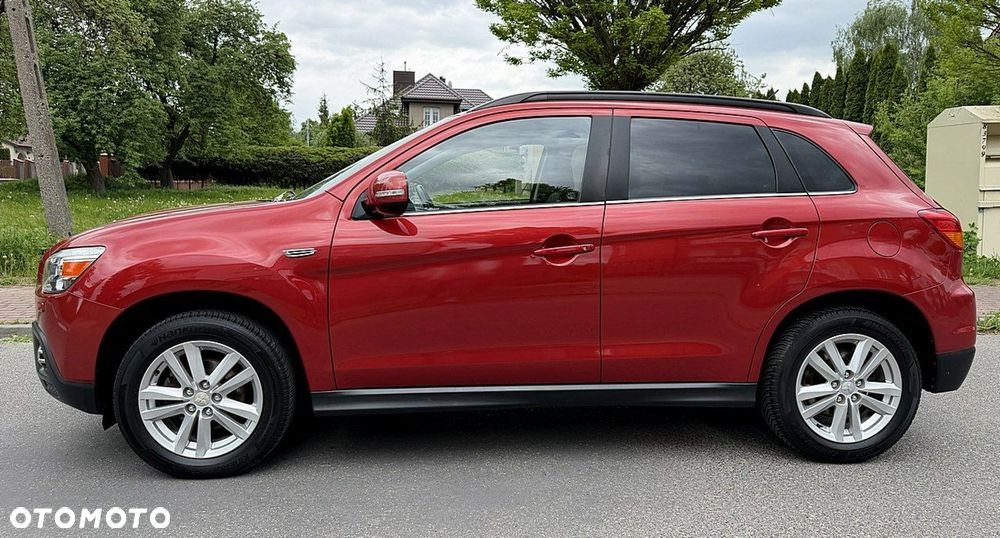Mitsubishi ASX - 9