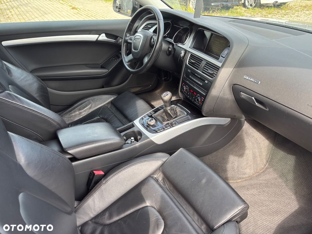 Audi A5 Coupé - 9