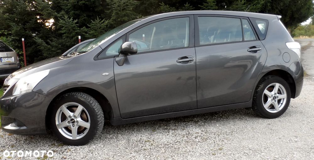 Toyota Verso 1.6 5-Sitzer Life - 7