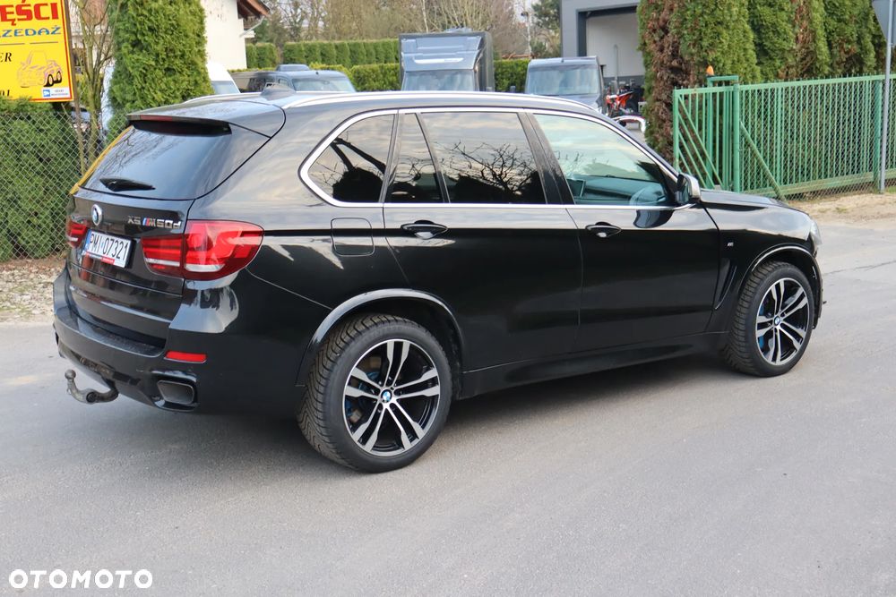 BMW X5 M M50d - 8