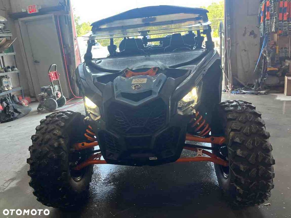 Can-Am Maverick - 25
