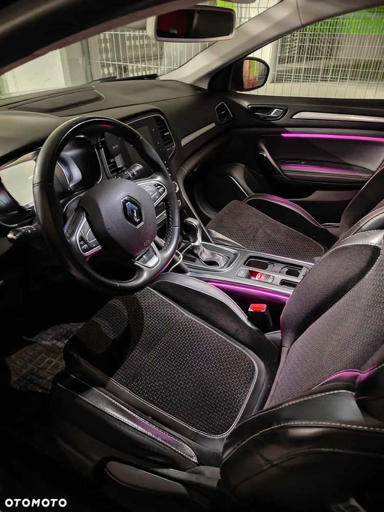 Renault Megane 1.5 dCi Limited EDC - 3