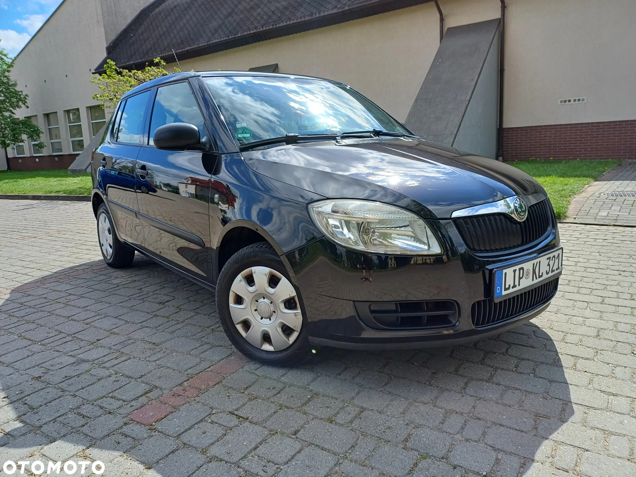 Skoda Fabia 1.2 12V Joy - 8