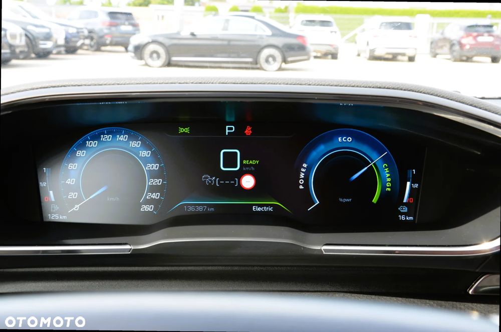 Peugeot 508 225 e-EAT8 GT - 26
