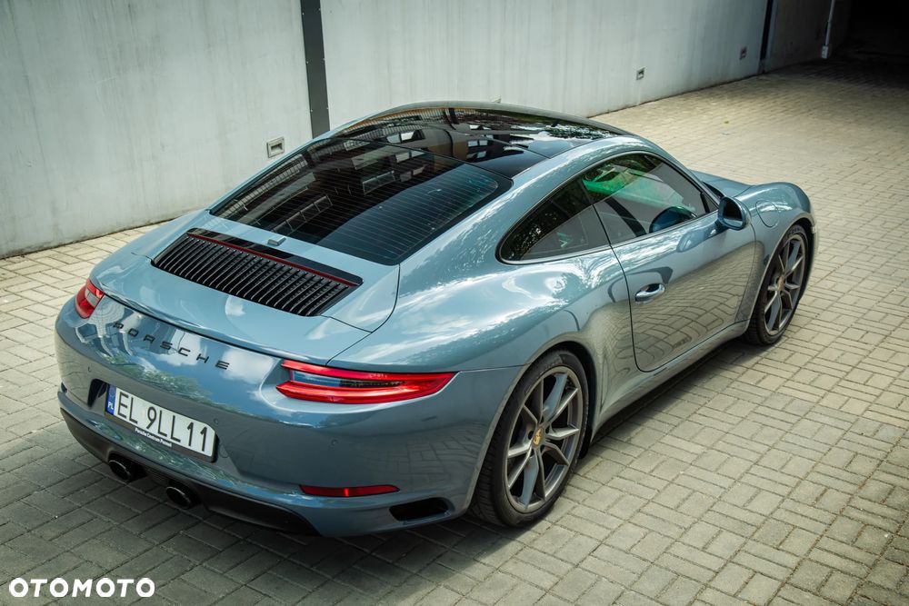 Porsche 911 Carrera S PDK - 13