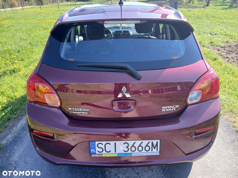 Mitsubishi Space Star 1.0 Clear Tec Plus - 5