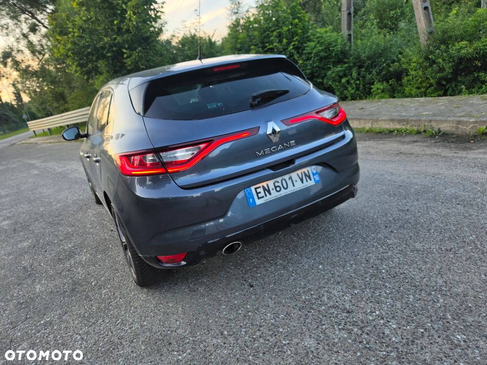 Renault Megane 1.6 dCi Energy Limited - 7