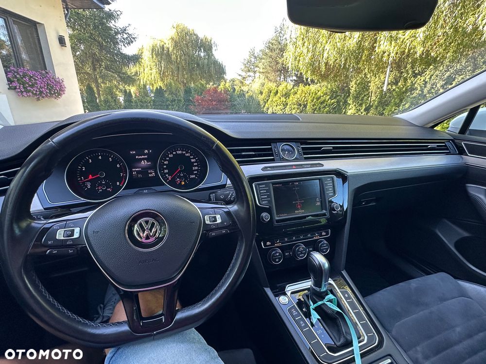 Volkswagen Passat 1.4 TSI BMT ACT Highline DSG - 30