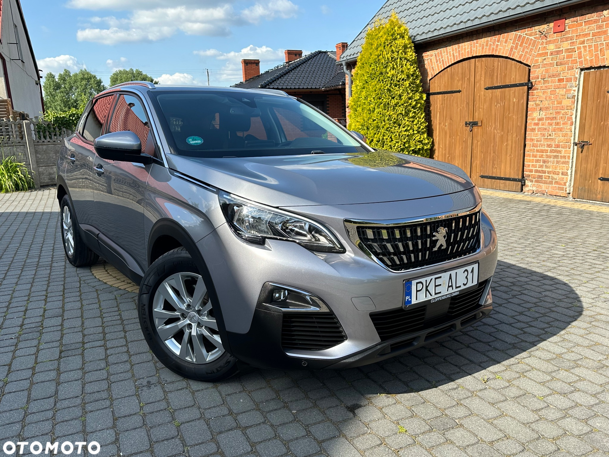 Peugeot 3008 - 3