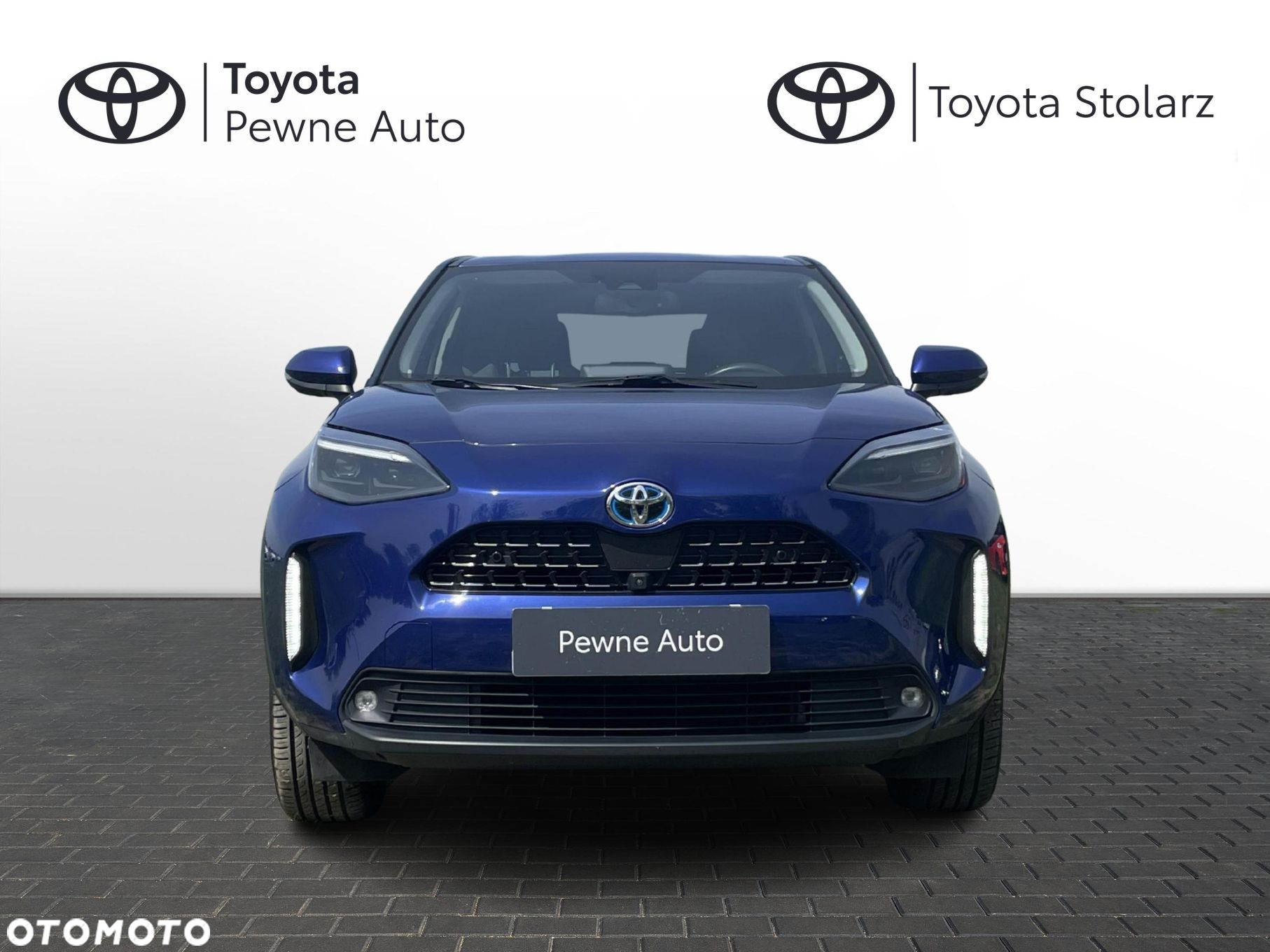 Toyota Yaris Cross Hybrid 1.5 Executive 4x4 - 2