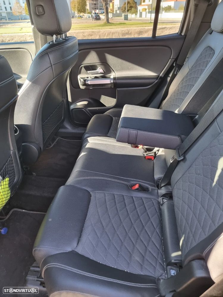 Mercedes-Benz GLB 200 d Progressive - 4