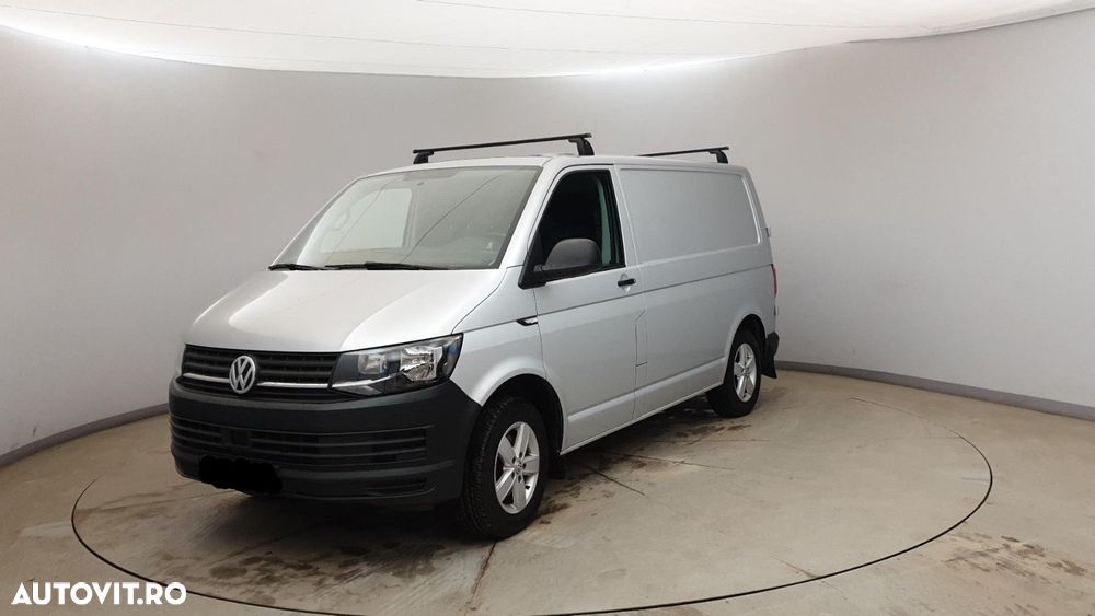 Volkswagen Transporter - 1