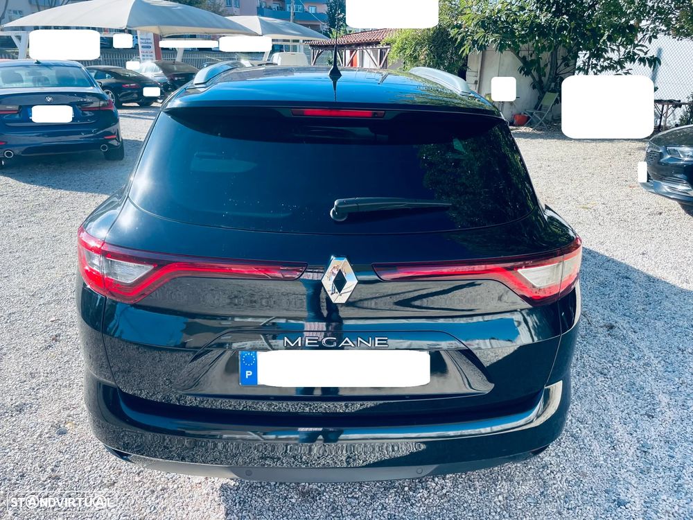 Renault Mégane Sport Tourer 1.5 Blue dCi Limited - 16