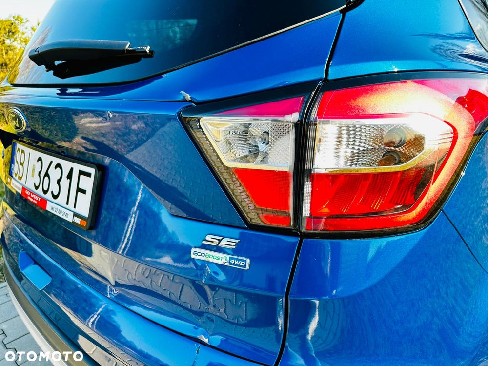 Ford Escape - 21