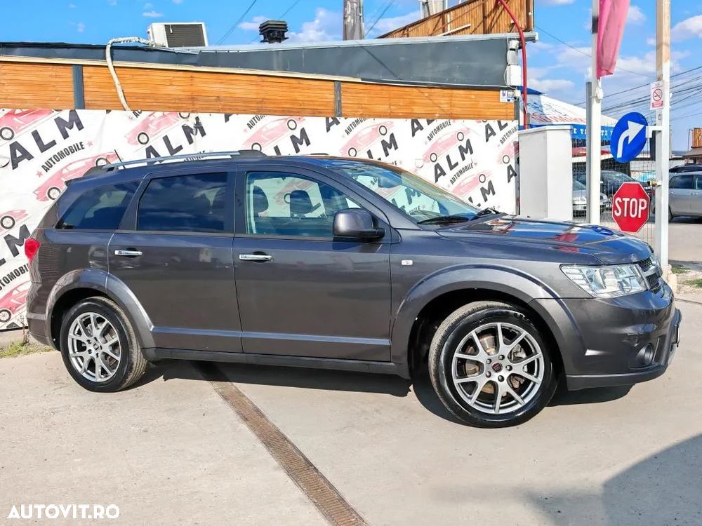 Fiat Freemont 2.0 Mjet AT AWD Lounge - 2