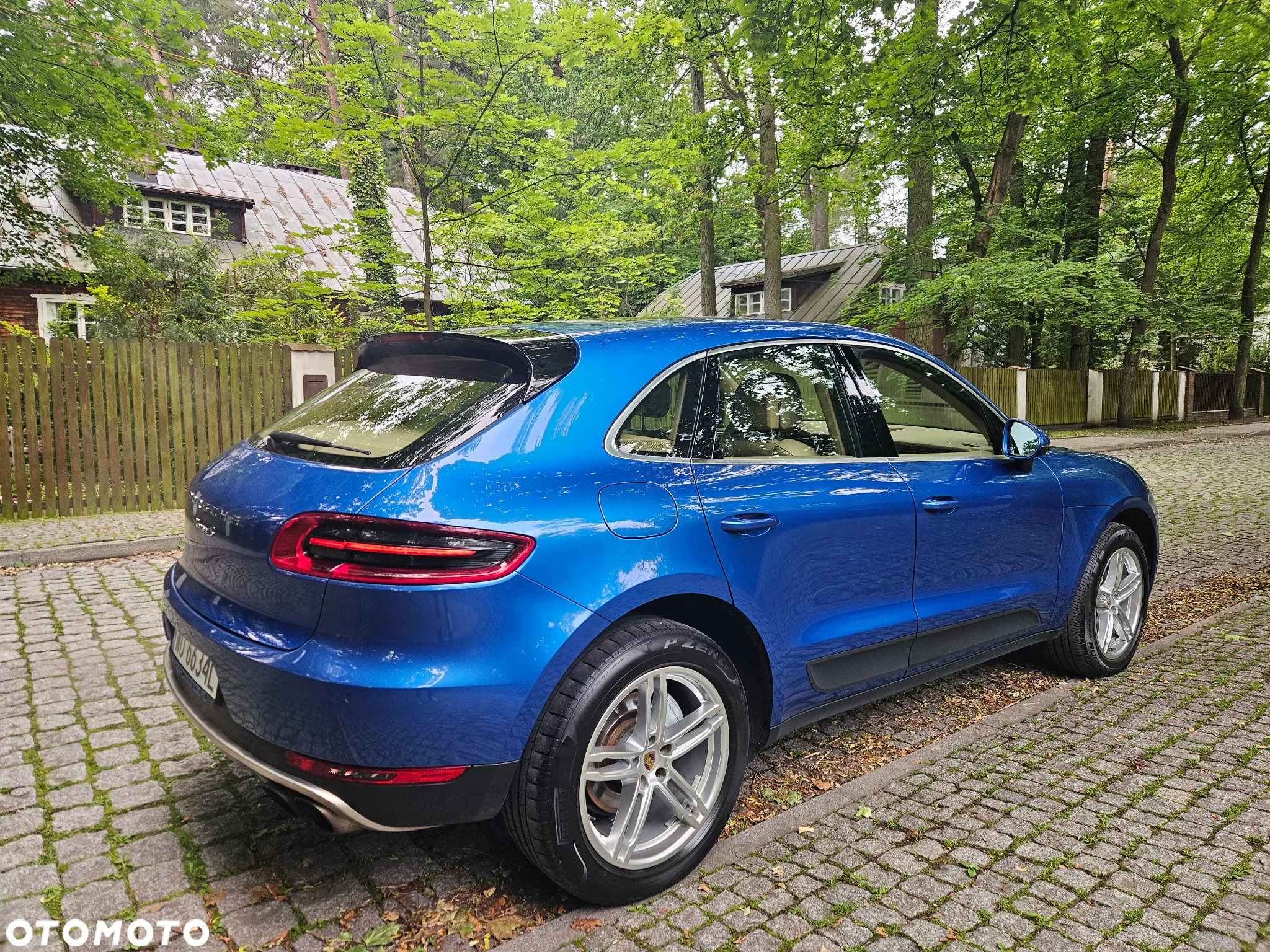 Porsche Macan S - 8