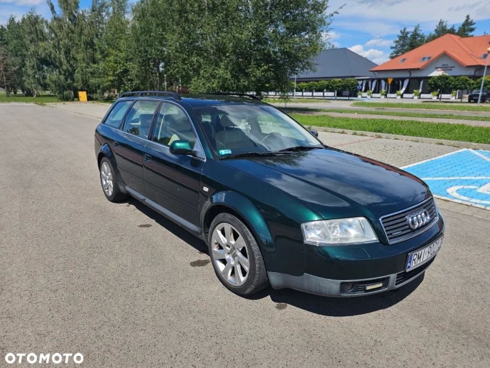 Audi A6 Avant - 10