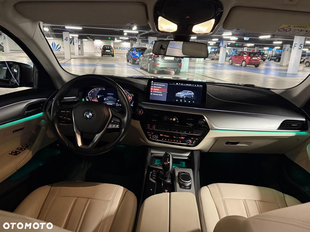 BMW Seria 5 - 4