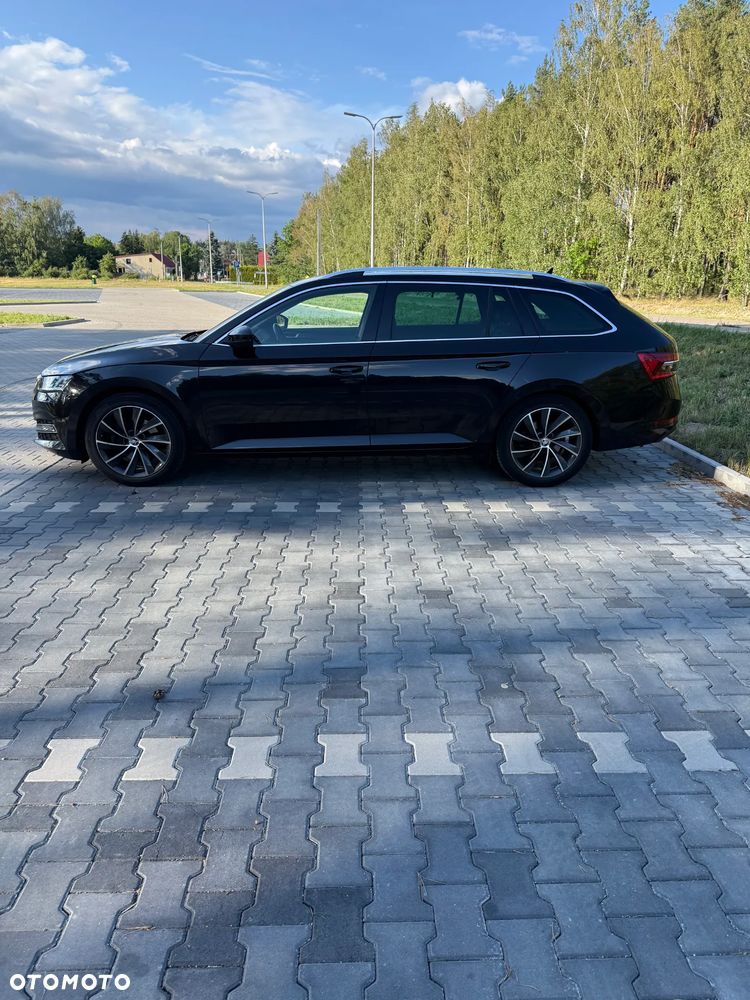 Skoda Superb 2.0 TDI DSG Ambition - 6