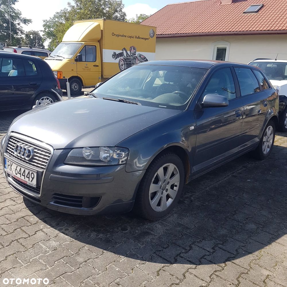 Audi A3 - 1
