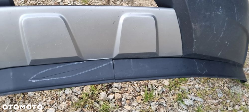 OPEL ANTARA LIFT 2010- Zderzak przód oryginał MA209 - 3