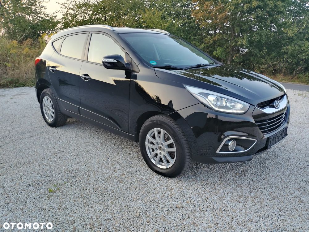 Hyundai ix35 2.0 CRDi Style 4WD - 9