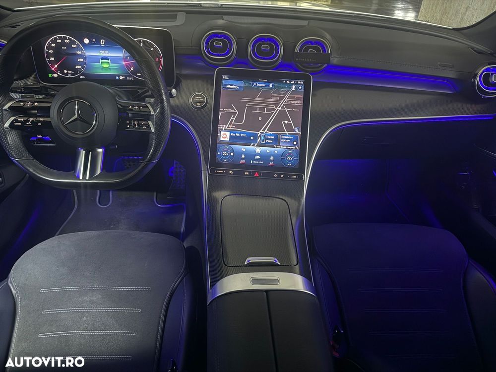 Mercedes-Benz C 220 d 9G-TRONIC AMG Line - 16