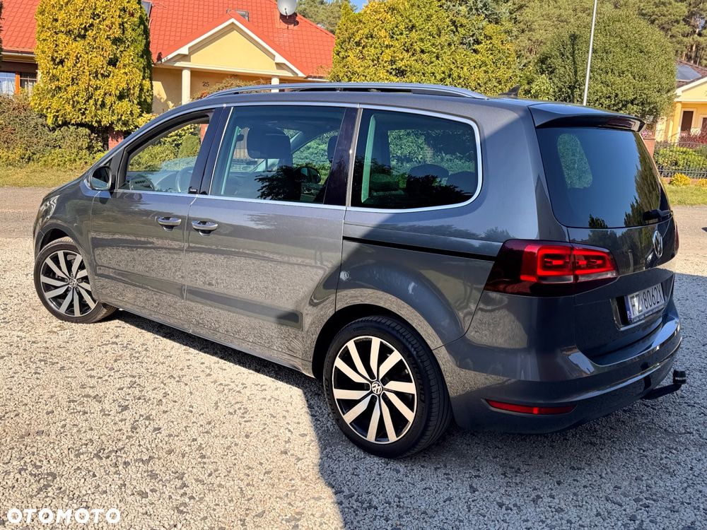 Volkswagen Sharan 2.0 TDI BlueMotion Technology Allstar - 23