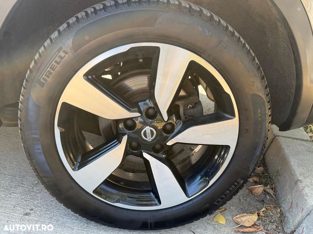 Nissan Qashqai - 6