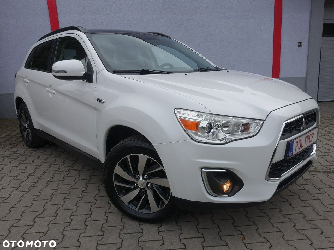 Mitsubishi ASX - 4