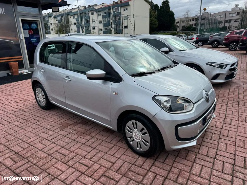 VW Up! 1.0 BlueMotion Move - 2