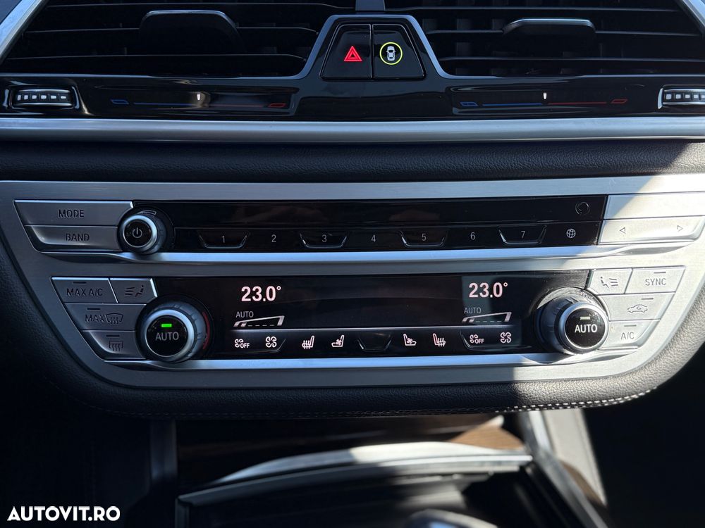 BMW Seria 7 740Li xDrive - 10