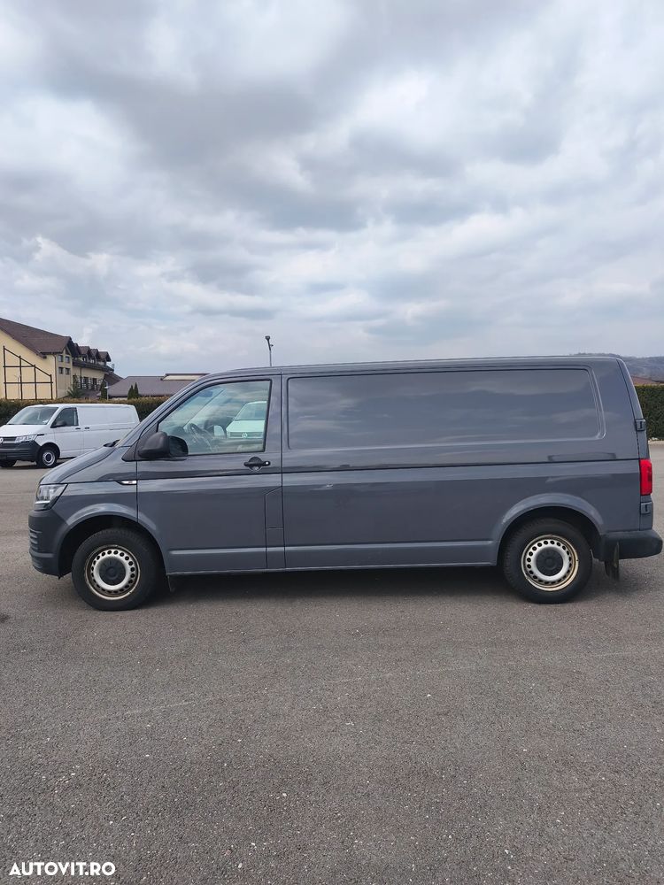 Volkswagen Transporter - 3