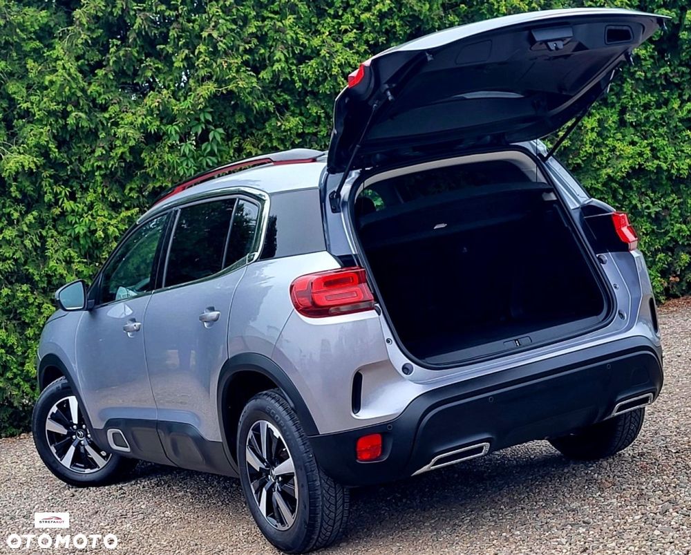Citroën C5 Aircross - 22