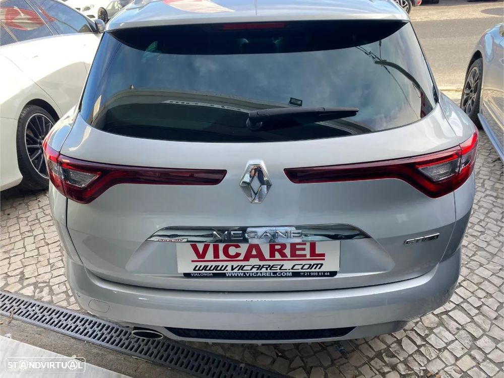 Renault Mégane Sport Tourer 1.5 Blue dCi GT Line EDC - 5