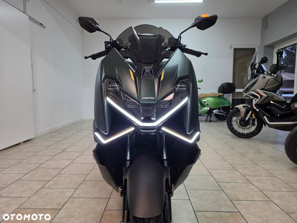 Zontes 125X