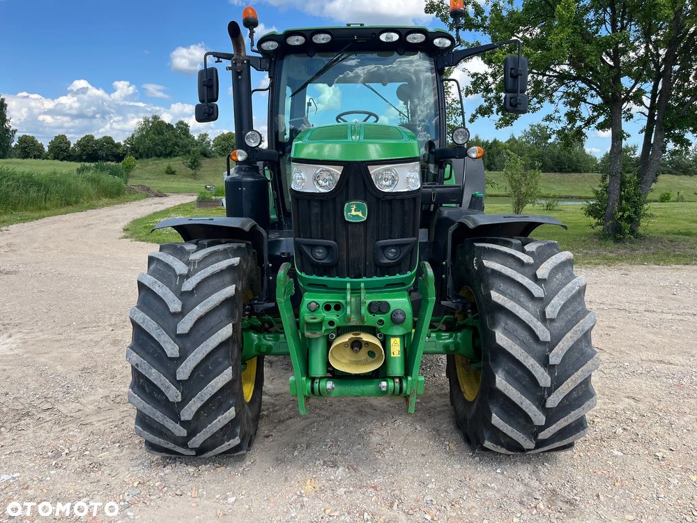 John Deere 6175R 290k+VAT - 2