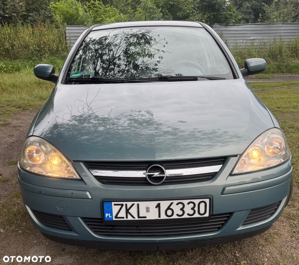 Opel Corsa 1.3 CDTI Enjoy - 4