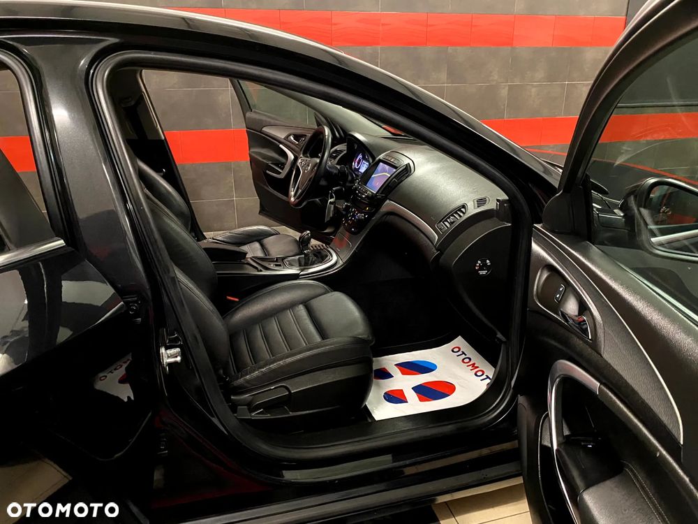 Opel Insignia 1.4 Turbo ecoFLEXStart/Stop Innovation - 11