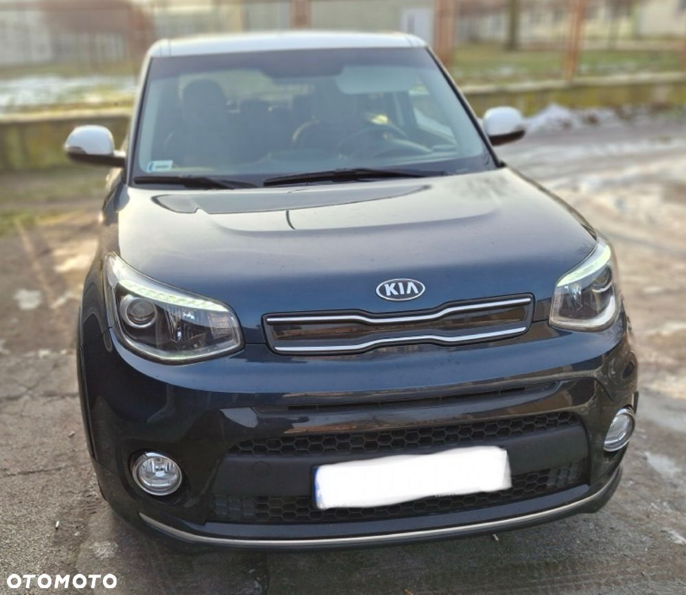 Kia Soul - 1