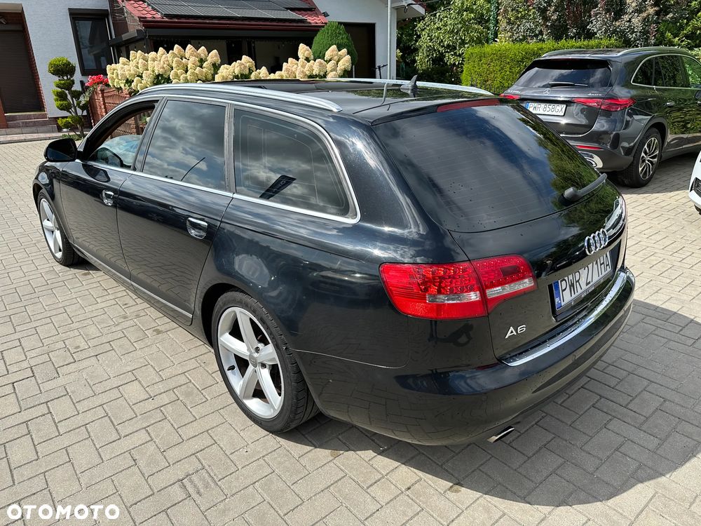 Audi A6 Avant - 4