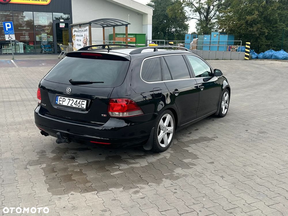 Volkswagen Golf 1.4 TSI Highline - 5