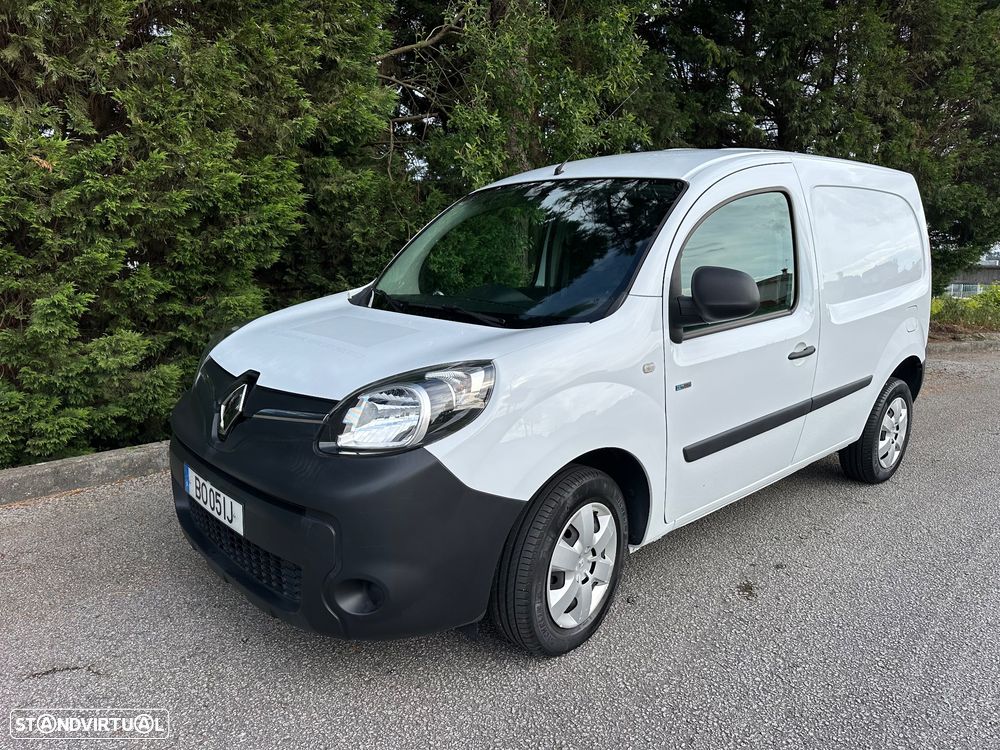 Renault Kangoo Z.E. 33 - 1