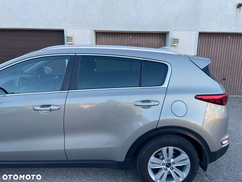 Kia Sportage 1.6 T-GDI Business Line 4WD DCT - 2