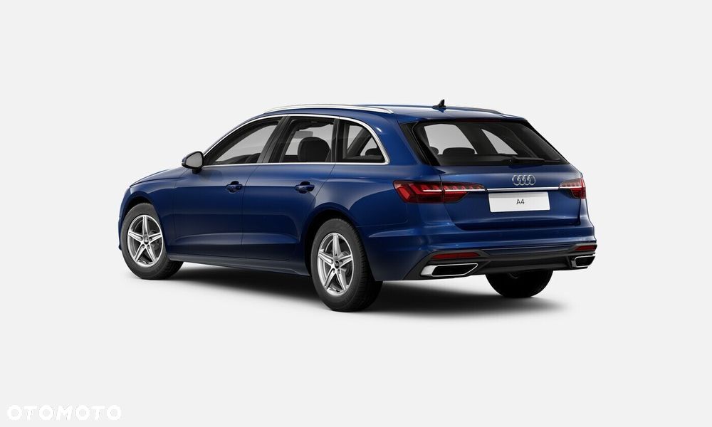 Audi A4 Avant - 4