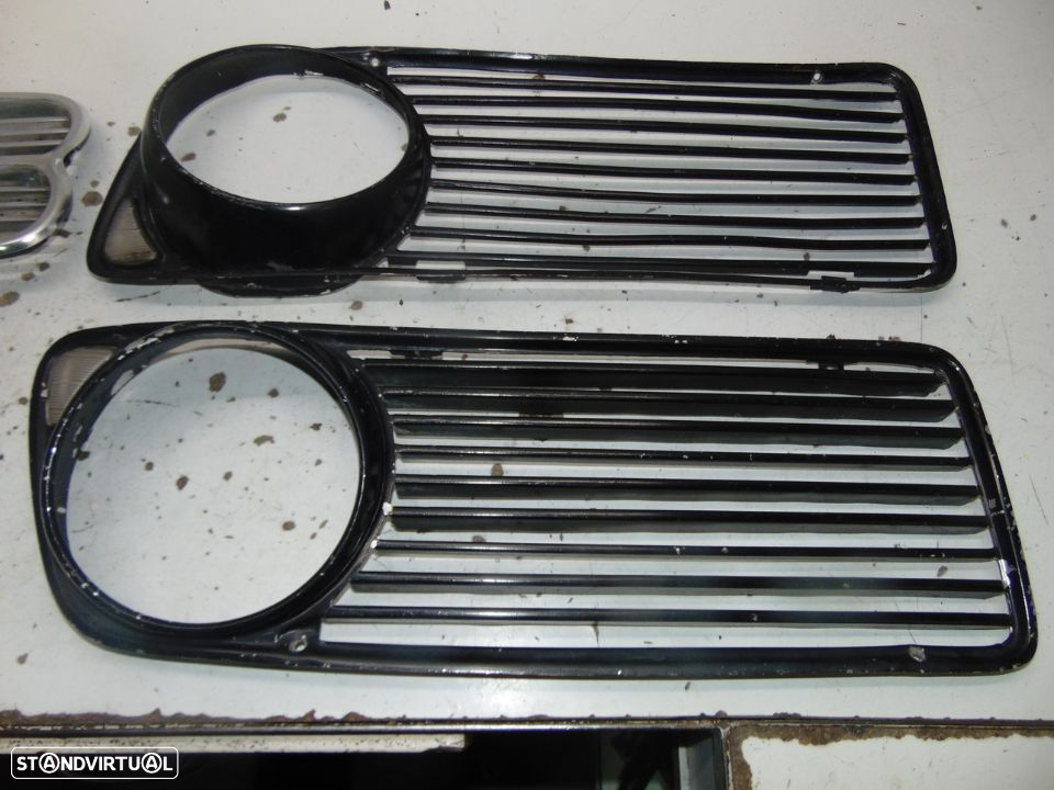 Bmw 1602 / 2002 grelhas frontais - 6